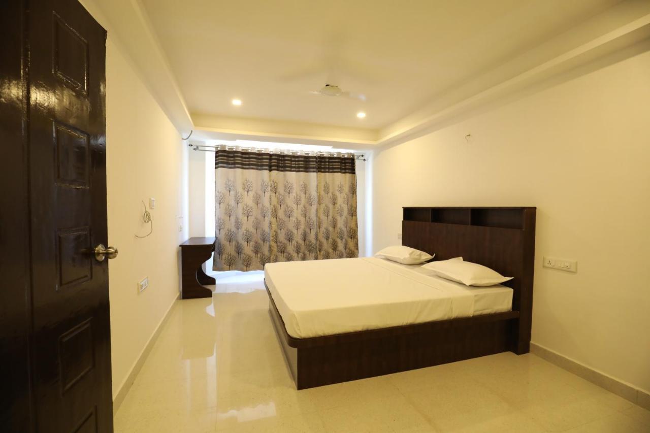 Hotel Rydham Maduraj Zewnętrze zdjęcie