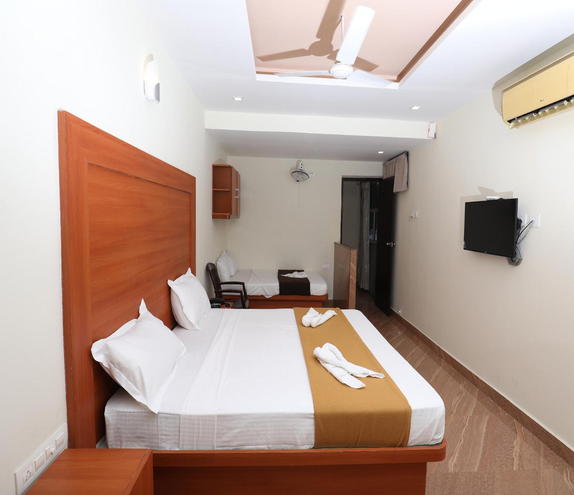 Hotel Rydham Maduraj Zewnętrze zdjęcie