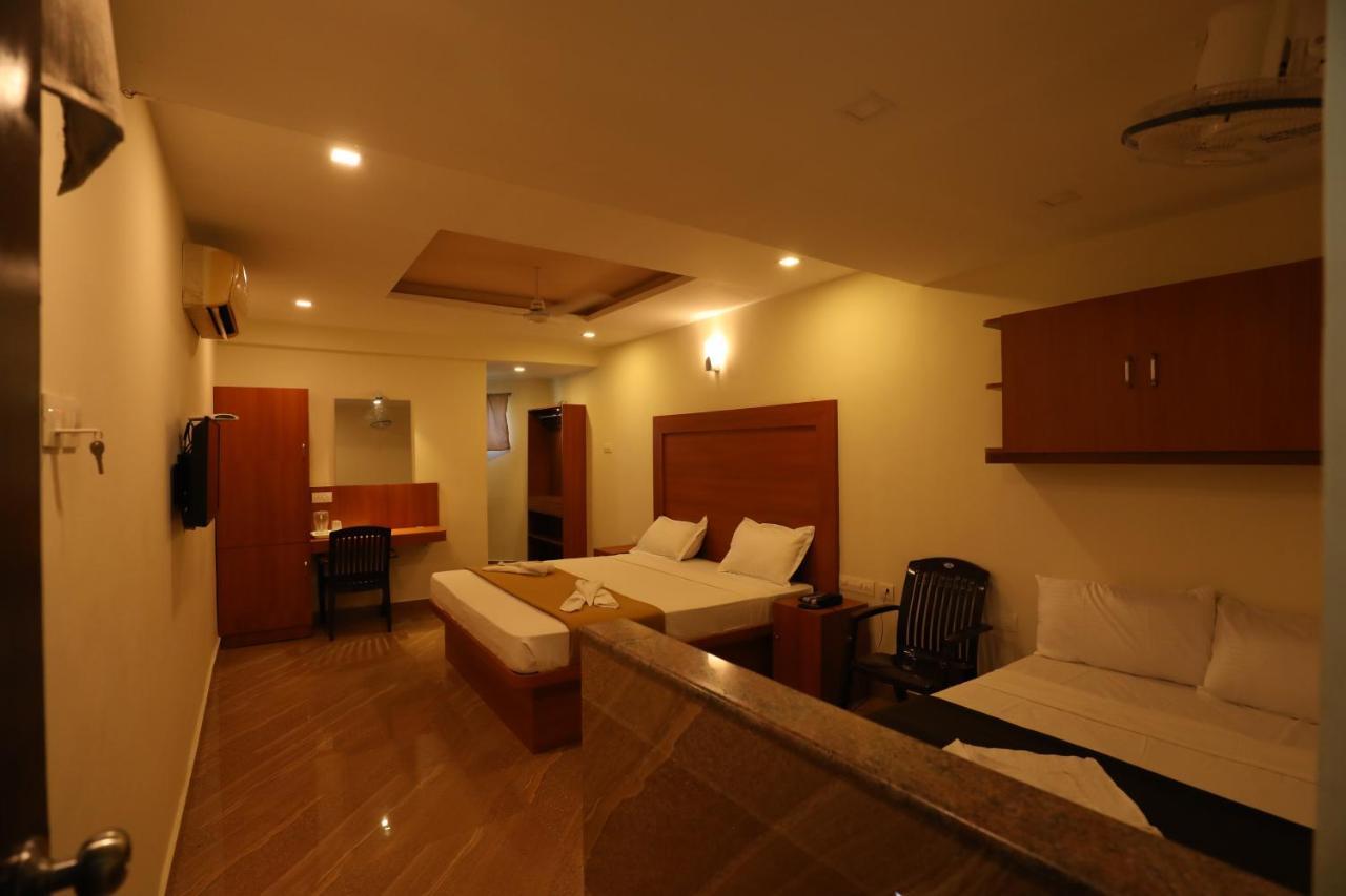 Hotel Rydham Maduraj Zewnętrze zdjęcie