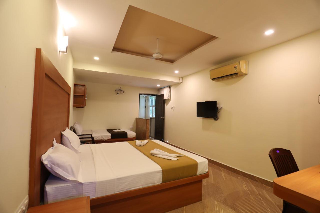 Hotel Rydham Maduraj Zewnętrze zdjęcie