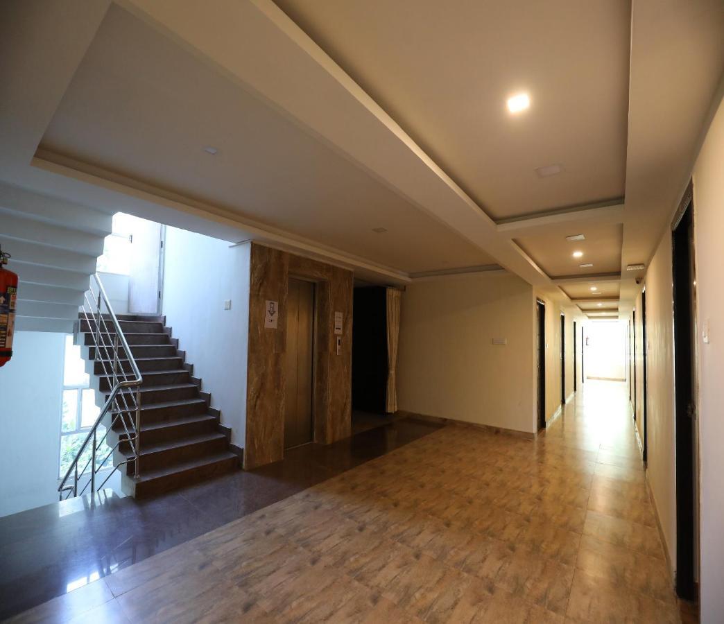 Hotel Rydham Maduraj Zewnętrze zdjęcie