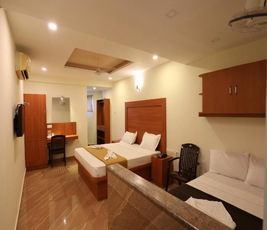 Hotel Rydham Maduraj Zewnętrze zdjęcie