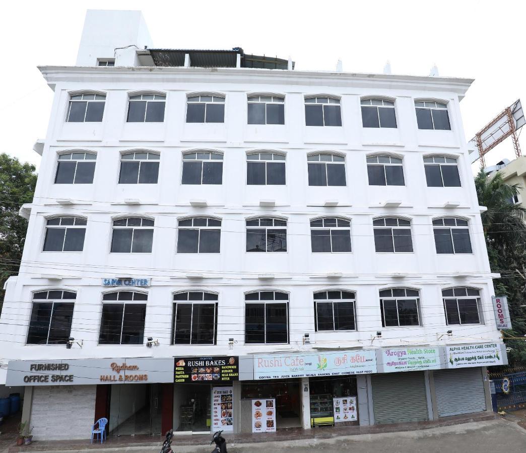 Hotel Rydham Maduraj Zewnętrze zdjęcie